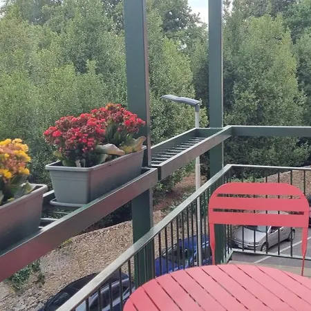 La Vie En Rose Flat Lägenhet *