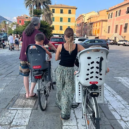 Lägenhet La Vie En Rose Flat Sestri Levante