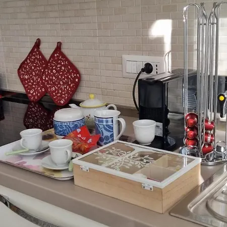 Lägenhet La Vie En Rose Flat *