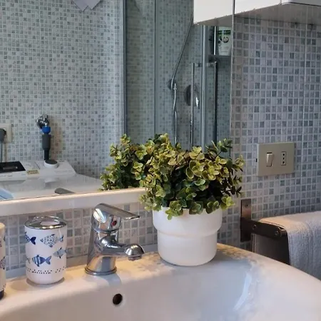 La Vie En Rose Flat Lägenhet Sestri Levante