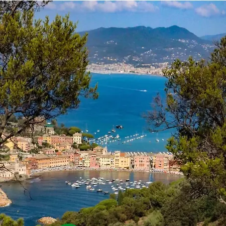 La Vie En Rose Flat Sestri Levante