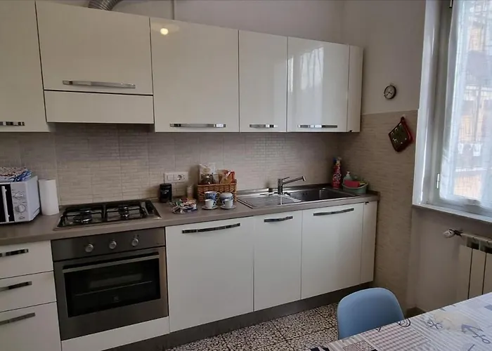 Apartmán La Vie En Rose Flat Sestri Levante