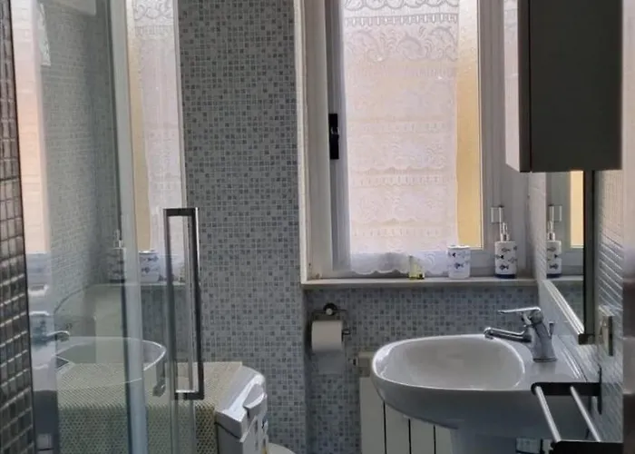 Apartmán La Vie En Rose Flat Sestri Levante