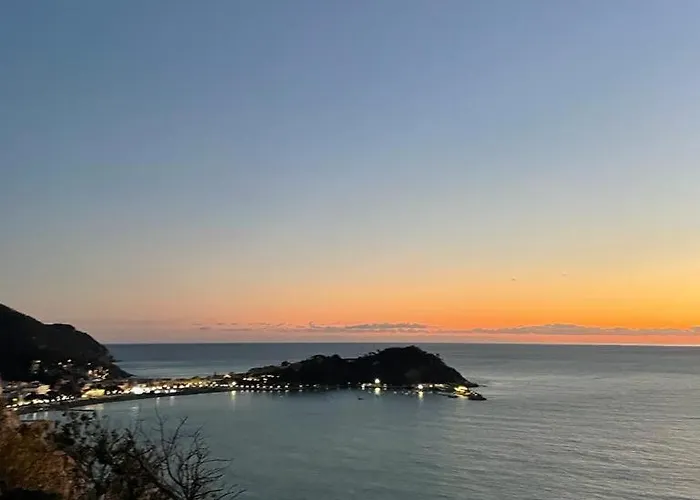 La Vie En Rose Flat Apartmán Sestri Levante