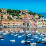 La Vie En Rose Flat Appartement Sestri Levante