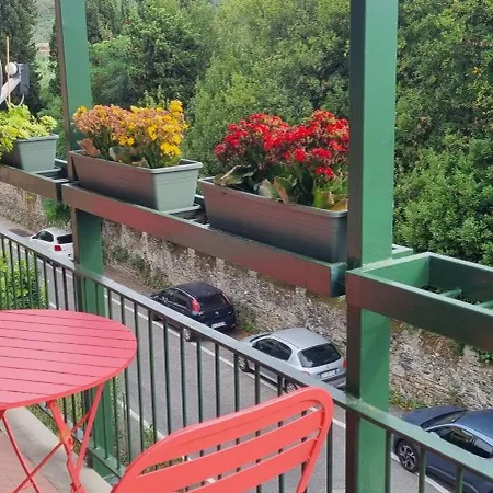 La Vie En Rose Flat Apartman *
