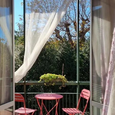 La Vie En Rose Flat Apartman
