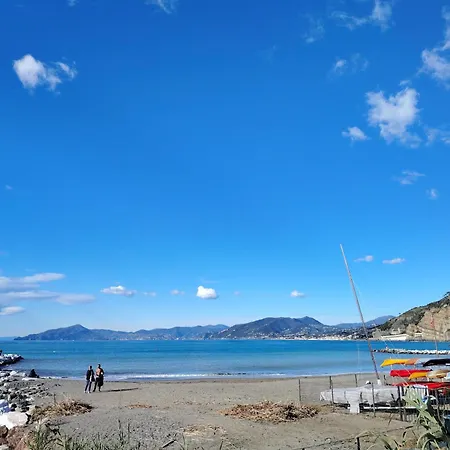 Appartement La Vie En Rose Flat Sestri Levante
