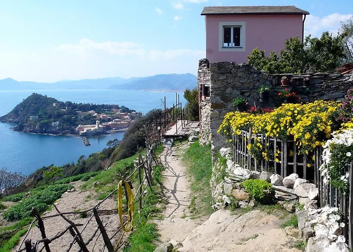 La Vie En Rose Flat Sestri Levante