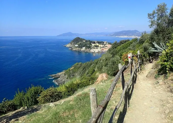 La Vie En Rose Flat Lejlighed Sestri Levante