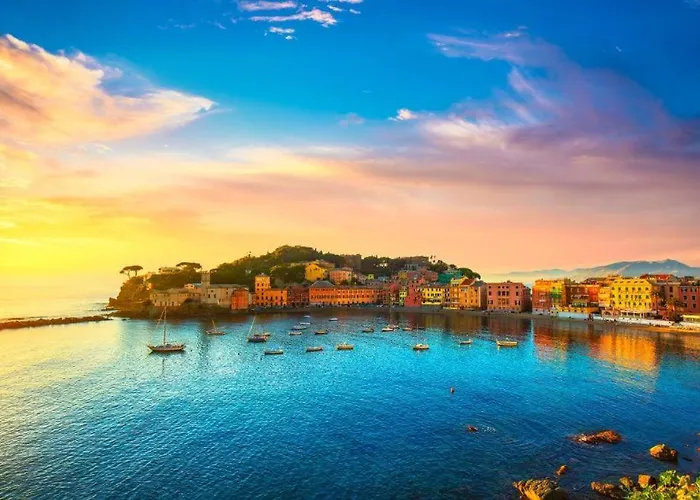 La Vie En Rose Flat Sestri Levante