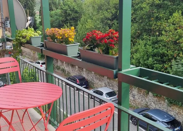 La Vie En Rose Flat Apartament *