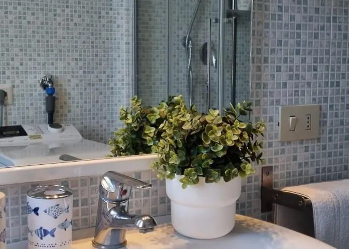 La Vie En Rose Flat Apartament Sestri Levante