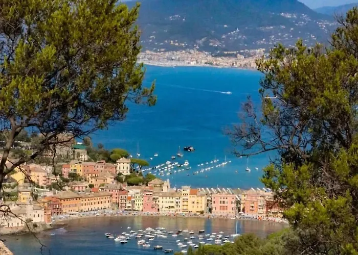 La Vie En Rose Flat Sestri Levante